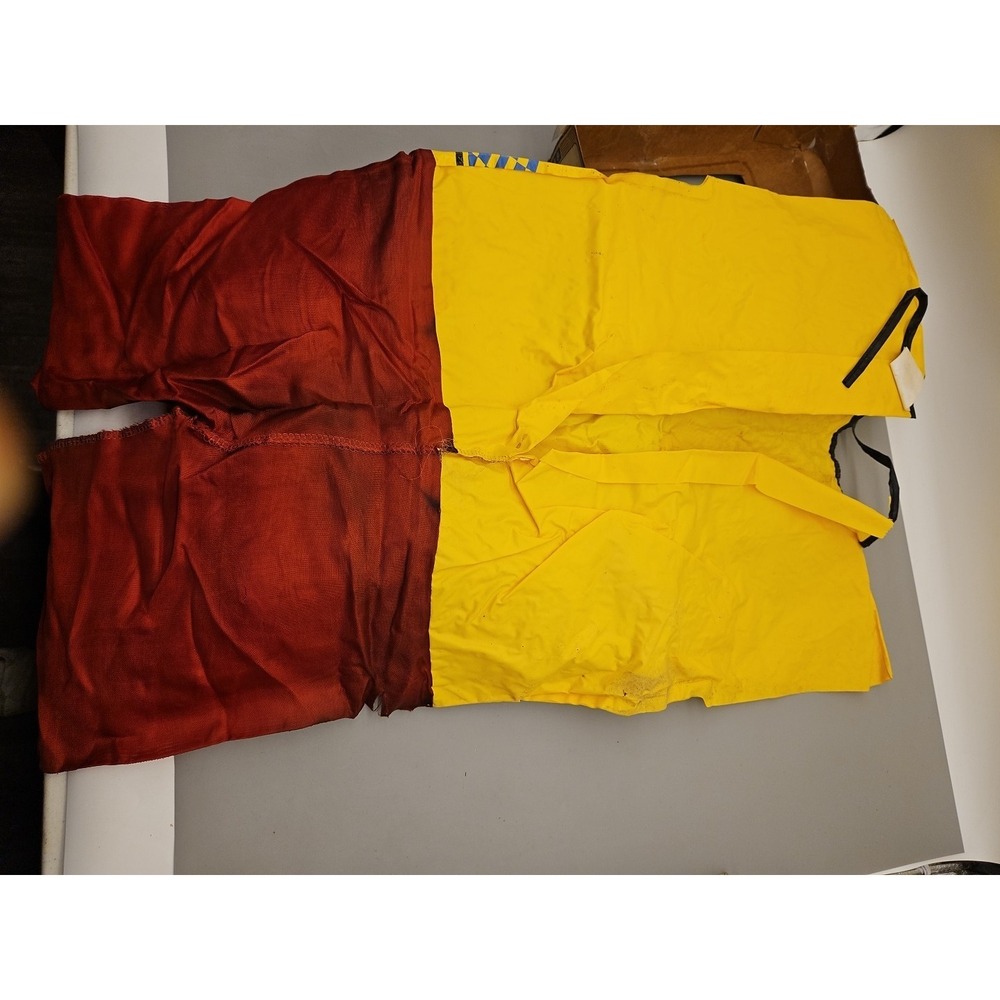 Vintage 1971 Scooby Doo 833 Ben Cooper TV Hero Costume Missing Mask Box Damage - Picture 16 of 16
